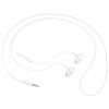 Оригинални стерео слушалки IG935 / handsfree / за Samsung - бели със сребристо
