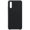 Луксозен гръб Silicone Case за Huawei P20 Pro - черен