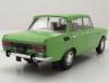 Метална кола Moskwitsch 2140 light green 1975 - 1:24