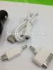 Универсално USB зарядно за кола 5V / 2100mAh за Samsung, HTC, Sony Xperia, Nokia, Apple iPhone