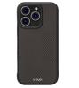 Луксозен гръб / кейс / X-Level Rhombus Series за Apple iPhone 16 Pro Max (6.9) - черен
