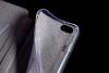 Луксозен кожен калъф Flip тефтер със стойка  WUW за Apple iPhone 6 / iPhone 6S - златист