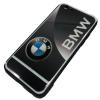 Луксозен твърд гръб 3in1 с Popsocket за Samsung Galaxy S8 G950 - черен / BMW 