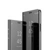 Луксозен калъф Clear View Cover с твърд гръб за Xiaomi Redmi 5 Plus - черен