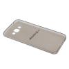 Ултра тънък силиконов калъф / гръб / TPU Ultra Thin за Samsung Galaxy J5 2016 J510 - прозрачен / сив