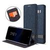 Луксозен кожен калъф Flip тефтер със стойка G-Case Funky за Samsung Galaxy Note 8 N950 - син