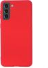 Силиконов калъф / гръб / кейс TPU Silicone Soft Cover за Samsung S24 Plus - червен