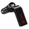 MP3 FM Bluetooth Тransmiter 9-Eleven 1USB / FM Bluetooth трансмитер за кола - черен