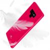 Луксозен силиконов калъф / гръб / TPU Mercury GOOSPERY Jelly Case за Samsung Galaxy Note 9 - розов