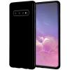 Силиконов калъф / гръб / TPU NORDIC Jelly Case за Samsung Galaxy S10 Plus - черен