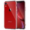 Луксозен твърд гръб за Apple iPhone XR - прозрачен