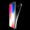 Tвърд гръб 360° със силиконова част и протектор за Samsung Galaxy J5 2017 J530 - прозрачен