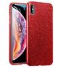 Силиконов калъф / гръб / TPU за Samsung Galaxy A50 / A50S / A30S  - червен / брокат