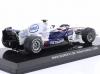 Метална кола BMW Sauber F1.08 Robert Kubica Formula 1 2008 - Edicola 1:24 