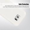 Луксозен силиконов калъф / гръб / TPU Mercury GOOSPERY Jelly Case за Samsung Galaxy S6 Edge G925 - бял