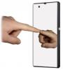 Скрийн протектор / Screen protector за Sony Xperia Z - огледален / mirror