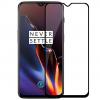 3D full cover Tempered glass Full Glue screen protector Motorola Moto G50 / Извит стъклен скрийн протектор с лепило от вътрешната страна за Motorola Moto G50 - черен