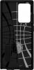 Оригинален гръб Spigen Slim Armor със стойка за Samsung Galaxy Note 20 Ultra - черен