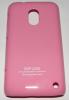 Заден предпазен твърд гръб SGP за Nokia Lumia 620 - розов