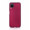 Силиконов калъф / гръб / TPU за Samsung Galaxy A22 4G - бордо / мат