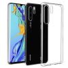 Силиконов калъф / гръб / TPU за Huawei P30 Pro - прозрачен