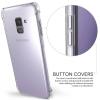 Удароустойчив ултра тънък силиконов калъф / гръб / TPU за Samsung Galaxy A8 Plus 2018 A730 - прозрачен