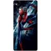 Силиконов калъф / гръб / TPU за Samsung Galaxy A3 2016 A310 - Spider Man / цветен