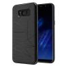 Луксозен твърд гръб Nillkin Magic Case Series за Samsung Galaxy S8 G950 - черен