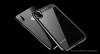 Луксозен стъклен твърд гръб Rock Clarity Serias за Apple iPhone X - черен 