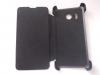 Кожен калъф Flip Cover тип тефтер за Huawei U8833 Ascend Y300  - черен