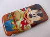 Силиконов калъф / гръб / TPU за Samsung Galaxy S4 mini i9190 / i9195 / i9192 - Mickey Mouse / CLUBHOUSE