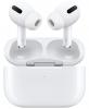 Безжични Bluetooth слушалки Apple AirPods Pro / handsfree / - бели