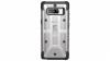Оригинален Удароустойчив гръб UAG Urban Armor Gear Plasma Series за Samsung Galaxy Note 8 - прозрачен / черен кант