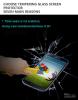 Удароустойчив скрийн протектор / Anti-Shock Screen Protection / 6H за Samsung Galaxy S4 I9500 I9505