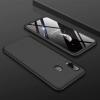 Твърд гръб Magic Skin 360° FULL за Samsung Galaxy A10s - черен