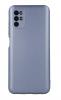 Силиконов калъф / гръб / TPU кейс Metallic Cover за Samsung Galaxy A13 4G - светло син