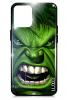 Луксозен стъклен гръб LUXO кейс за Samsung Galaxy A22 4G - Hulk