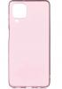 Силиконов калъф / гръб / TPU за Samsung Galaxy A22 4G - Rose Gold / мат