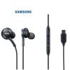 Оригинални стерео слушалки AKG / handsfree / за Samsung Galaxy Note 20 Type-C - черни