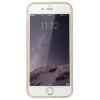 Луксозен твърд гръб Baseus Design за Apple iPhone 6 / iPhone 6S - златен