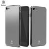 Оригинален гръб Baseus Glass Case за Apple iPhone 6 / iPhone 6S - черен / огледален