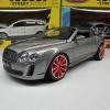 Метална кола с отварящи се врати и капаци BENTLEY CONTINENTAL SUPERSPORTS ISR 1:24