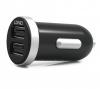 Зарядно за кола LDNIO DL-C22  / DC 12V -24V / с 2 USB порта 5V / 2.1A за Samsung , Sony , HTC , Nokia , LG , Huawei, ZTE, Lenovo и др - черно и сиво