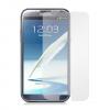 Cкрийн протектор / Screen protector за Samsung Galaxy Note 2 N7100 / Samsung Note II N7100 - огледален / mirror