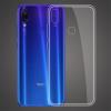 Силиконов калъф / гръб / TPU за Xiaomi Redmi Note 7 - прозрачен