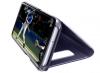 Оригинален калъф Clear View Cover EF-ZG955CVEGWW за Samsung Galaxy S8 Plus G955 - черен