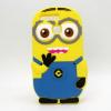 Силиконов калъф / гръб / TPU 3D за Huawei P9 Lite - Minions Despicable me / Миньони Аз проклетникът