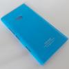 Твърд гръб / капак / SGP за Nokia Lumia 900 - син