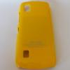 Твърд гръб / капак / SGP за Nokia Asha 300 - жълт