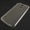 Ултра тънък силиконов калъф / гръб / TPU Ultra Thin  PHNT Design за Samsung G900 Galaxy S5 / Galaxy S5 Neo G903 - прозрачен 